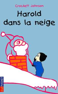 Harold dans la neige