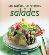 Les meilleures recettes de salades