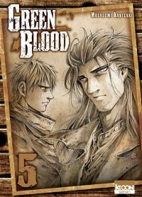 Green blood. Vol. 5