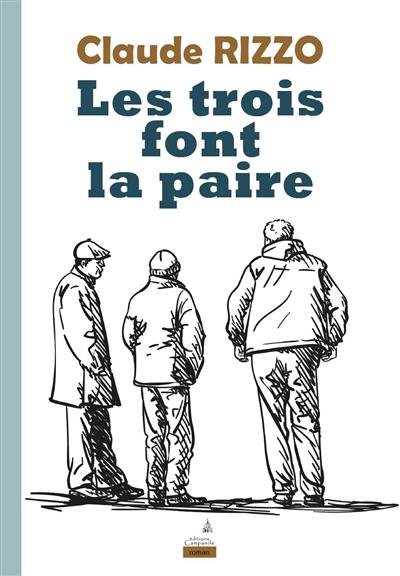 Les trois font la paire