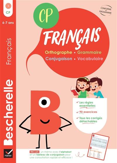 Bescherelle français : CP : 6-7 ans