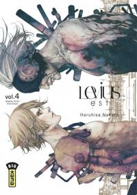 Levius Est. Vol. 4