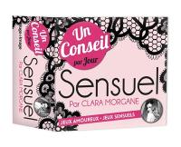 Sensuel : un conseil par jour : jeux amoureux, jeux sensuels