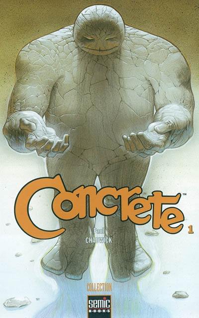 Concrete. Vol. 1. Etrange armure