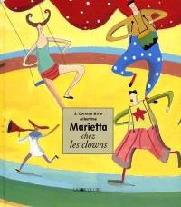 Marietta chez les clowns