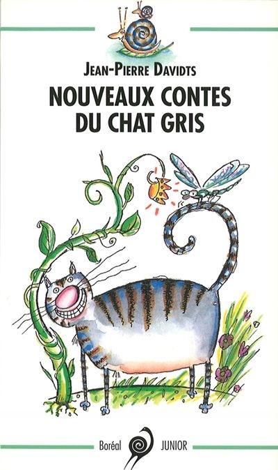 Nouveaux contes du chat gris