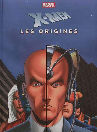 X-Men : les origines