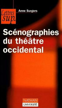 Scénographies du théâtre occidental