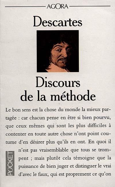 Discours de la méthode