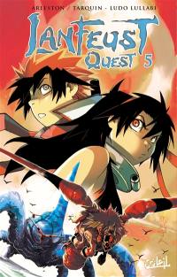 Lanfeust quest. Vol. 5