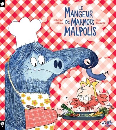 Le mangeur de marmots malpolis