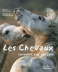 Les chevaux racontés aux enfants