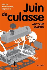 Histoire de l'humanité. Vol. 2. Juin de culasse : odyssée