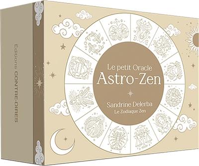 Le petit oracle astro-zen