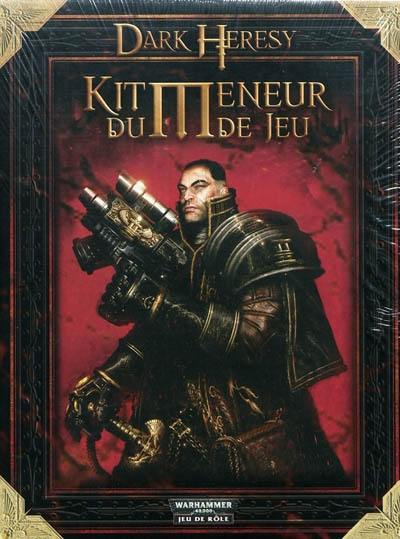 Dark heresy, kit du meneur de jeu : jeu de rôle