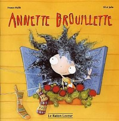 Annette Brouillette