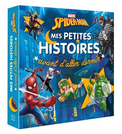 Spider-Man : mes petites histoires avant d'aller dormir