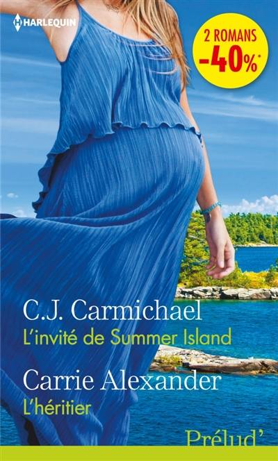 L'invité de Summer Island. L'héritier