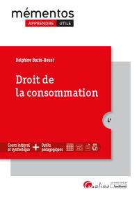 Droit de la consommation