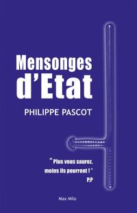 Mensonges d'Etat