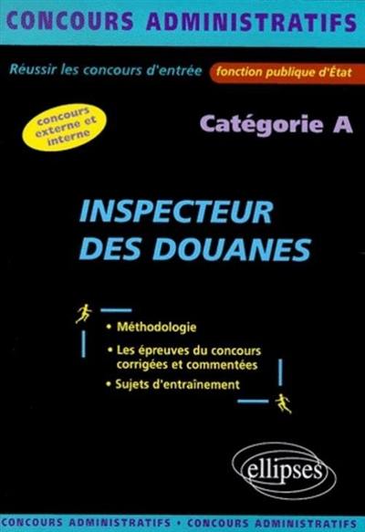 Inspecteur des douanes