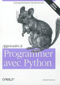 Apprendre à programmer avec Python