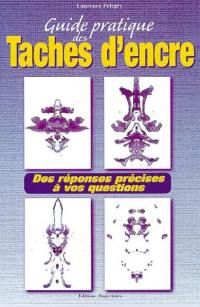 Guide pratique des taches d'encre