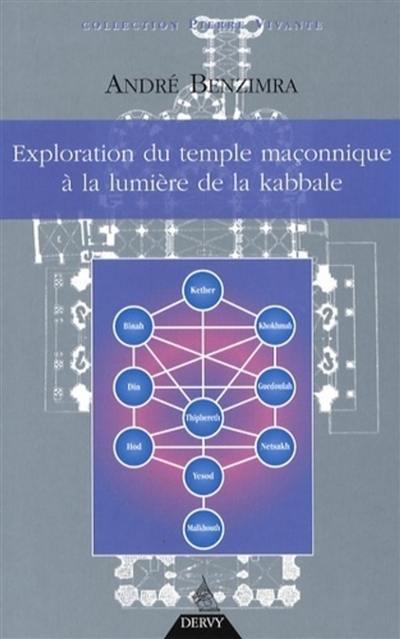 Exploration du temple maçonnique à la lumière de la kabbale