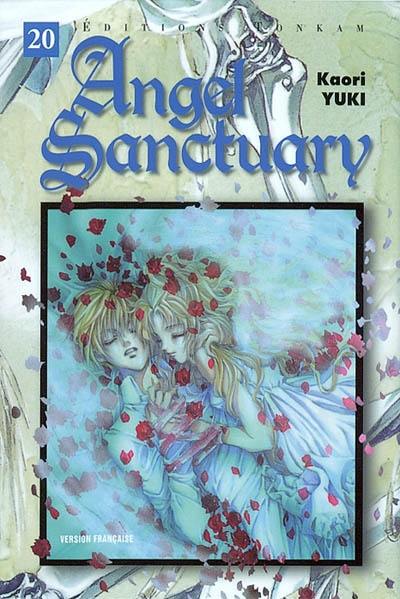 Angel Sanctuary. Vol. 20