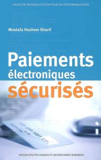 Paiements électroniques sécurisés