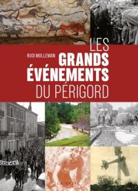 Grands événements du Périgord