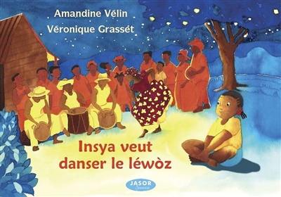 Insya veut danser le léwoz