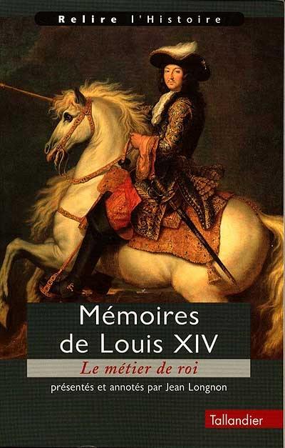 Mémoires de Louis XIV