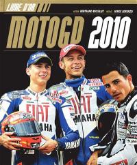 Livre d'or de la moto 2010