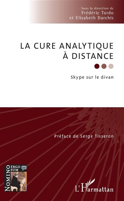 La cure analytique à distance : Skype sur le divan