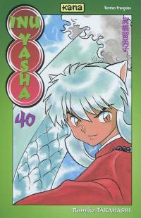 Inu-Yasha. Vol. 40