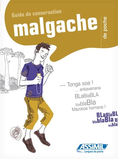 Le malgache de poche