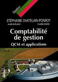 Comptabilité de gestion : QCM et applications