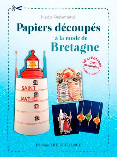 Papiers découpés à la mode de Bretagne