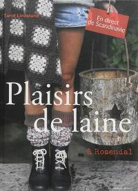 Plaisirs de laine à Rosendal