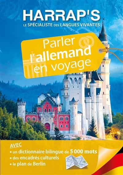 Parler l'allemand en voyage