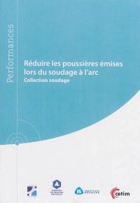 Réduire les poussières émises lors du soudage à l'arc