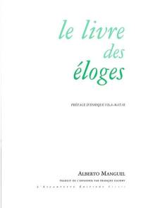 Le livre des éloges