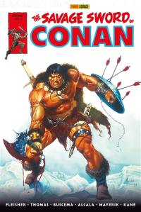 Savage sword of Conan. Vol. 6