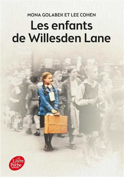 Les enfants de Willesden Lane : au-delà de l'histoire du Kinderstransport, un témoignage sur la musique, l'amour et la survie