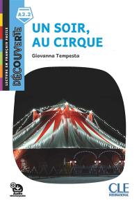 Un soir, au cirque