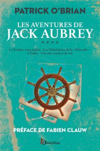 Les aventures de Jack Aubrey. Vol. 4