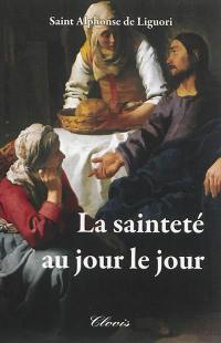 La sainteté au jour le jour