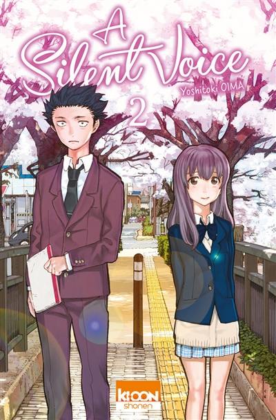 A silent voice. Vol. 2