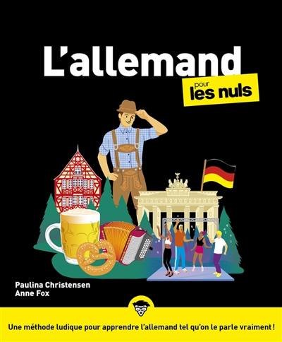 L'allemand pour les nuls